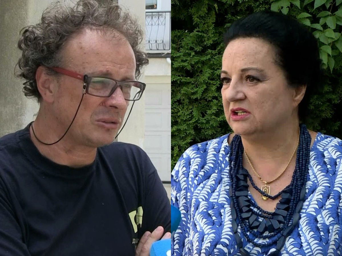 Tradicionalni odlazak kod Vučića i novo posipanje pepelom